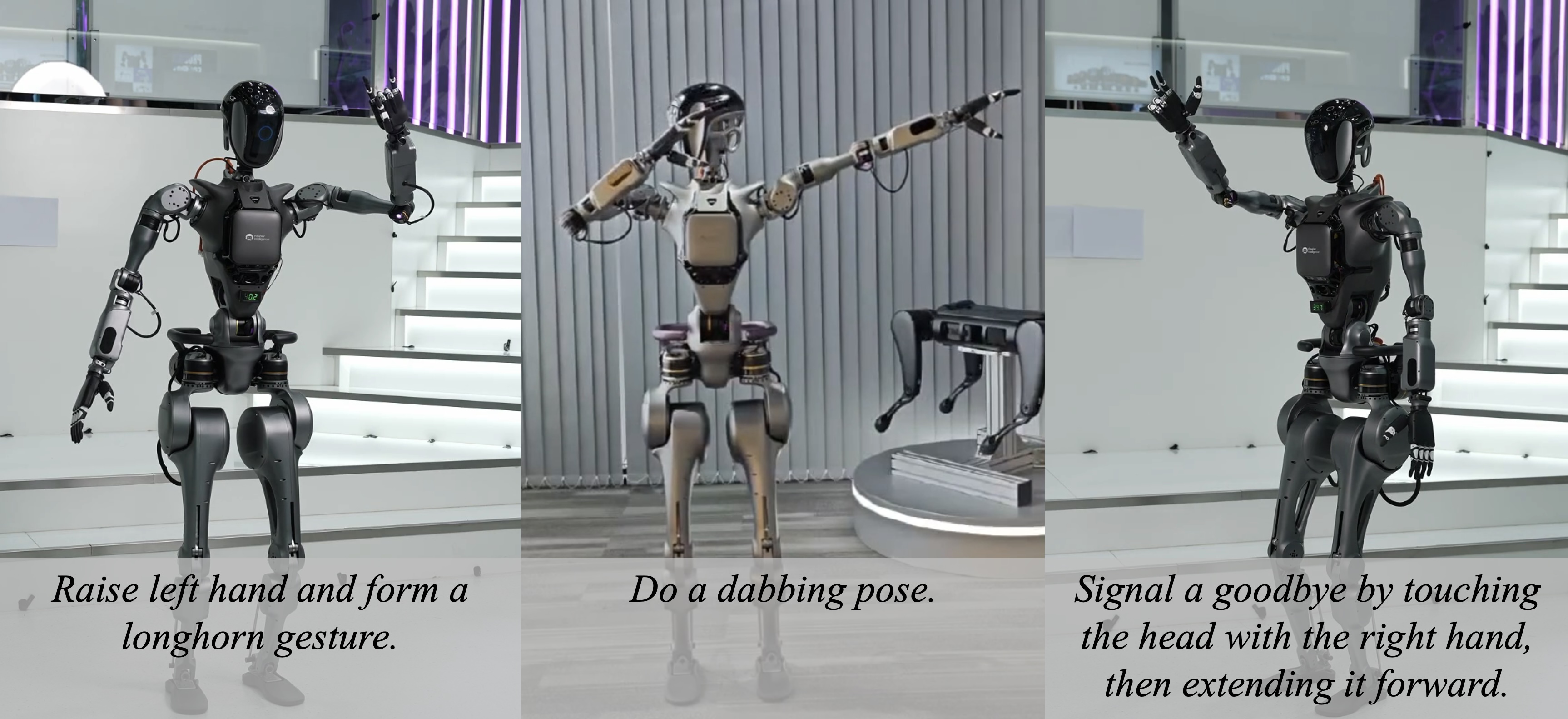 Harmon: Whole-Body Motion Generation Of Humanoid Robots From Language ...